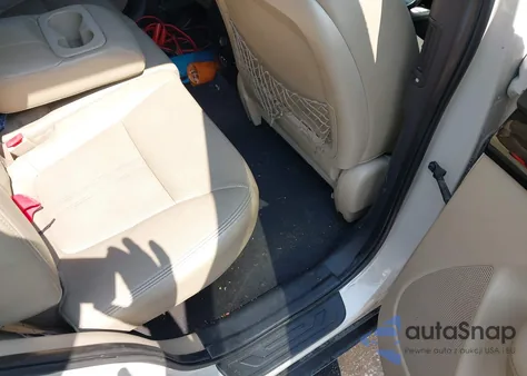 2011 Kia Sorento Ex V6 из США, поврежденный, VIN 5XYKU4A25BG027552